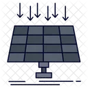 Solar Electricity Solar Energy Solar Panel Icon