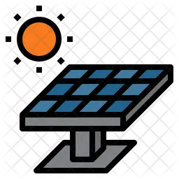 Solar Enargy  Icon