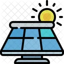 Solar Energy Solar Panel Energy Icon
