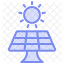 Solar-energy  Icon