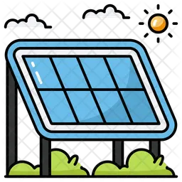 Solar Energy  Icon