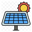 Solar Energy Solar Panel Energy Icon