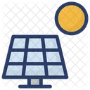 Solar Panel Solar Electricity Solar Energy Icon