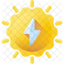Solar Energy Icon