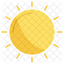 Solar Energy Sun Sunny Icon