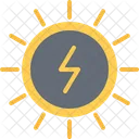 Solar Energy Sun Energy Solar Icon
