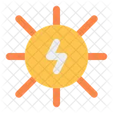 Solar energy  Icon