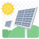 Solar Energy Solar Panel Solar Cell Icon