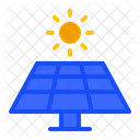 Solar Energy Solar Panel Solar Power Icon