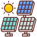 Solar energy  Icon