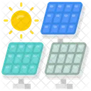 Solar Energy Solar Power Sun Energy Icon