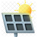 Solar Energy Solar Panel Energy Icon