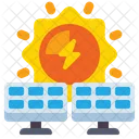 Solar Energy  Icon