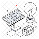 Solar Light Solar Energy Solar Panel Symbol
