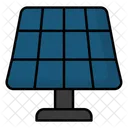 Solar Energy Icon