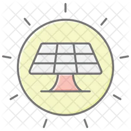 Solar-energy-logo  Icon