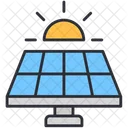 Solar Energy Solar Panel Solar Cell Icon