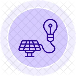 Solar energy solutions  Icon