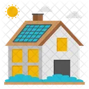 Solarhaus  Icon