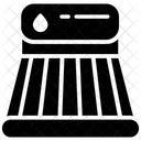 Solar Heater Solar Power Swh Icon