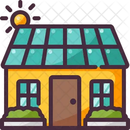 Solar House  Icon