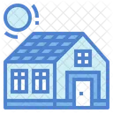 Solar House  Icon
