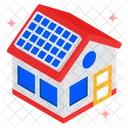 Solar House Solar House Icon