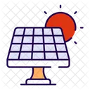 Solar  Icon