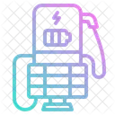 Solarladestation  Symbol