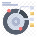 Solar Orbit  Icon