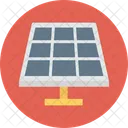 Solar Palette Solar Panel Solar System Icon