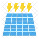 Solar Energy Energy Solar Icon