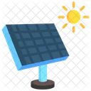 Solar Panel  アイコン
