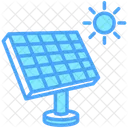 Solar Panel  Symbol