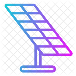 Solar panel  Icon