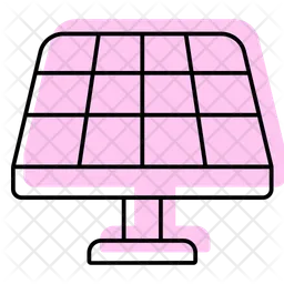 Solar-panel  Icon