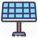 Solar panel  Icon