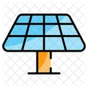 Solar Panel Icon