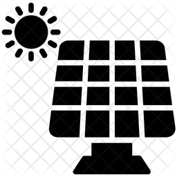 Solar Panel Icon