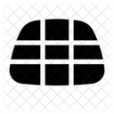 Solar Panel  Icon