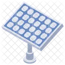 Solar Panel Solar Energy Solar Collector Icon