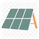 Solar Panel Construction Solar Icon
