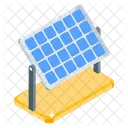 Solar Panel Energy Panel Solar Cell Icon