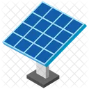 Solar Panel Solar Energy Solar Pv Icon