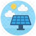 Solar Panel Solar Energy Solar Technology Icon