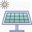 Solar Cell Solar Energy Solar Panel Icon