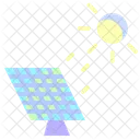 Solar Panel Solar Energy Sun Icon