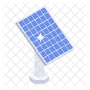 Solar Panel Solar Energy Solar Power アイコン