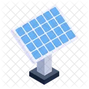 Energy Panel Solar Panel Electric Panel Icon