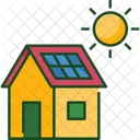 Solar Panel Solar Energy Energy Icon
